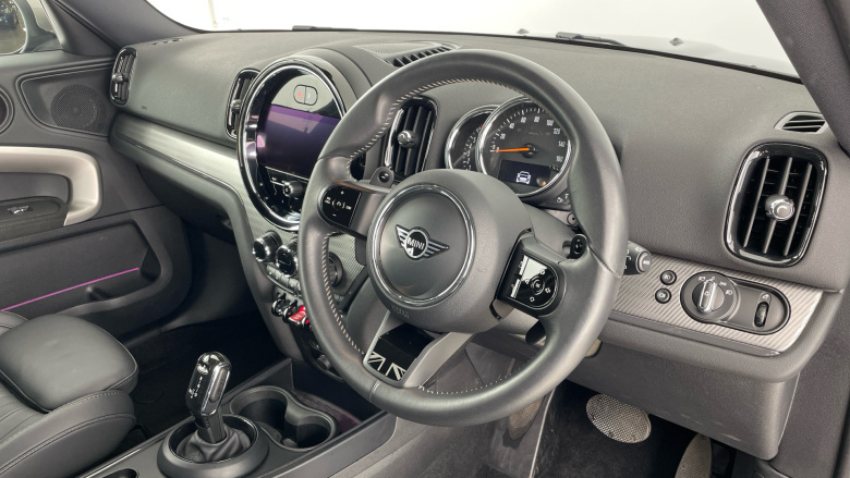 MINI Countryman 2.0 Cooper S Exclusive Premium 5dr Auto Petrol Hatchback